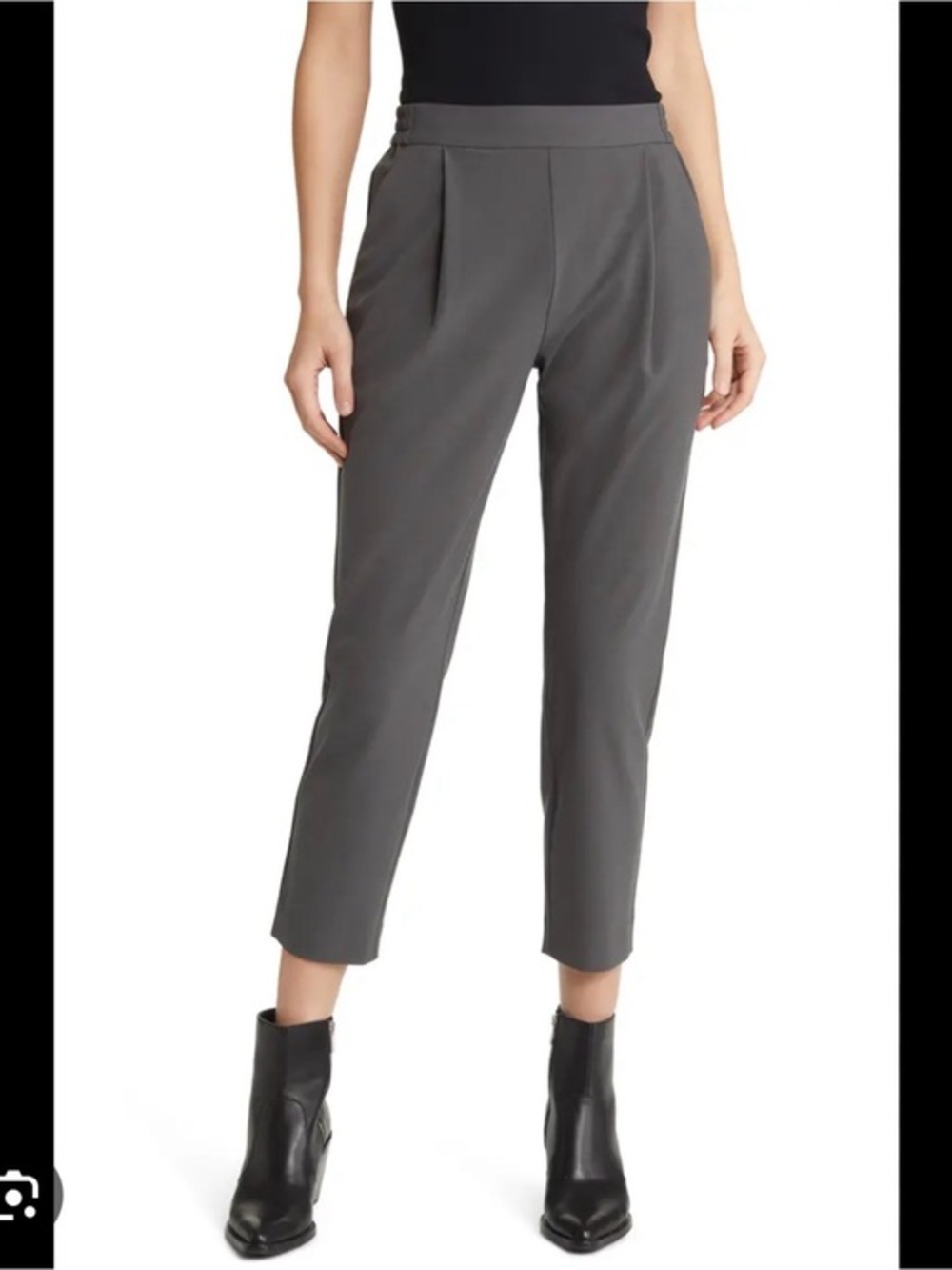All Saints Alesia Tri Trouser New With Tags